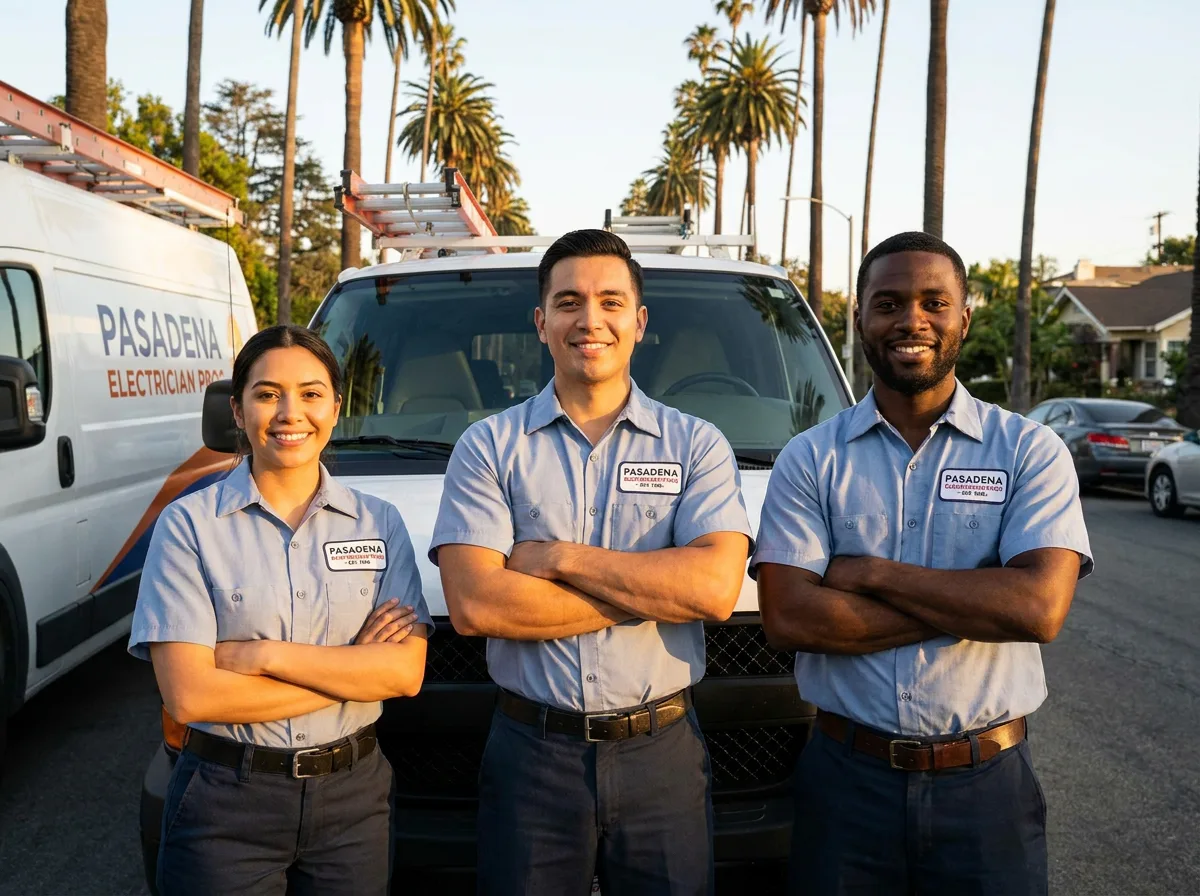 Electrician company in Seneca, WI